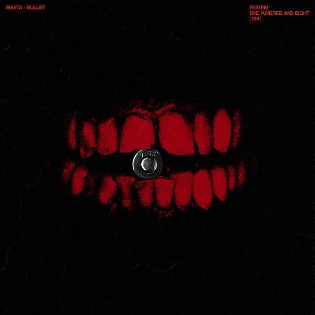 Bullet cover art