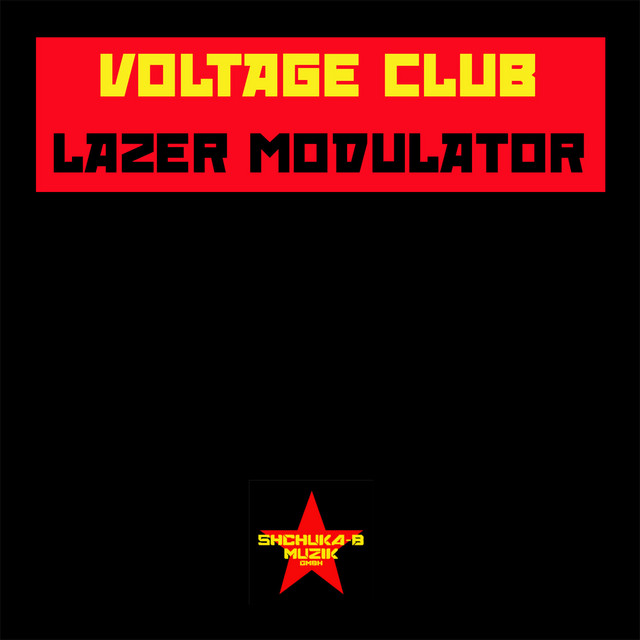 Lazer Modulator cover