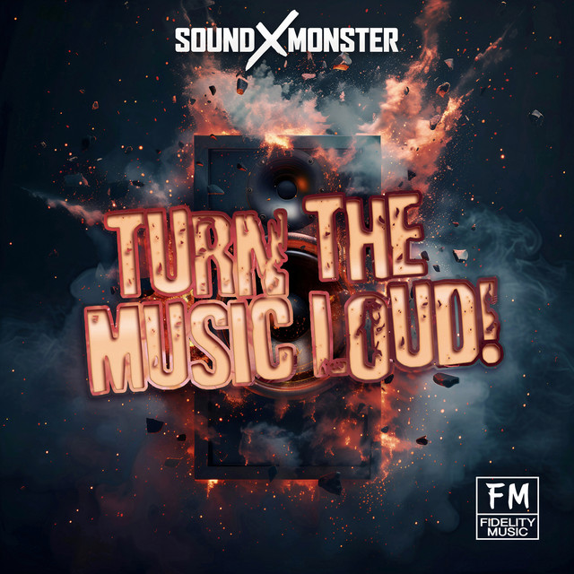 Turn the Music Loud! cover art