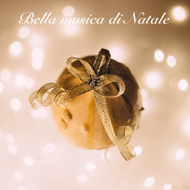 Bella musica di Natale cover art