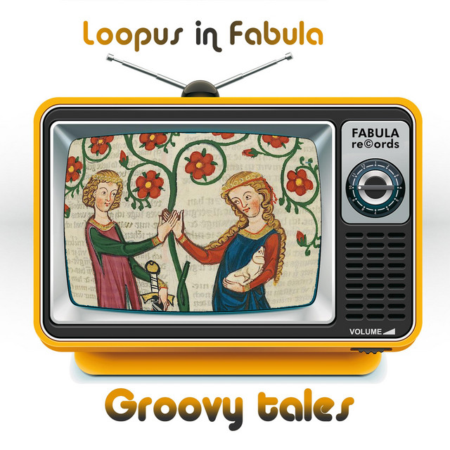 Groovy Tales cover