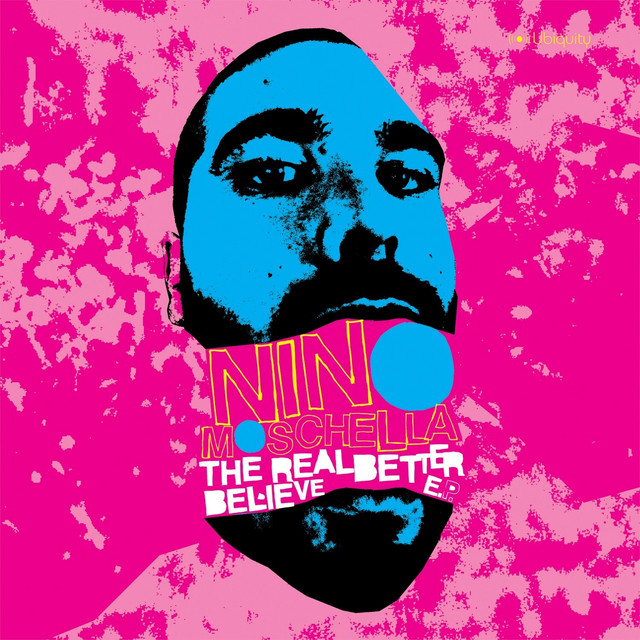 The Real Better Believe (Edited Version) cover art