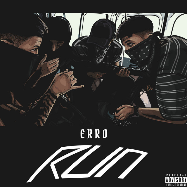 Run cover art