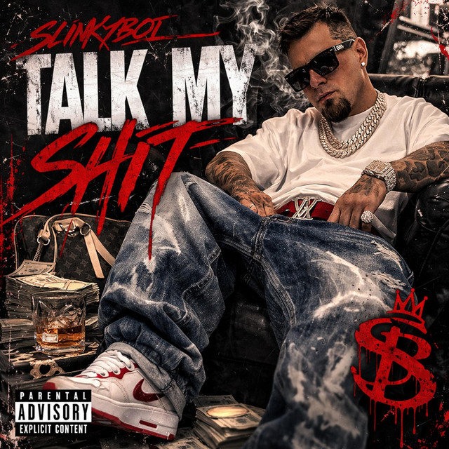TALK MY SHIT