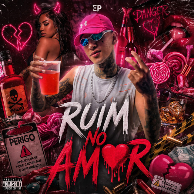 RUIM NO AMOR