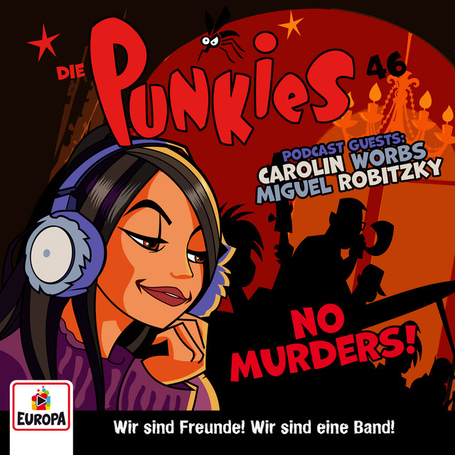 Cover: No Murders!