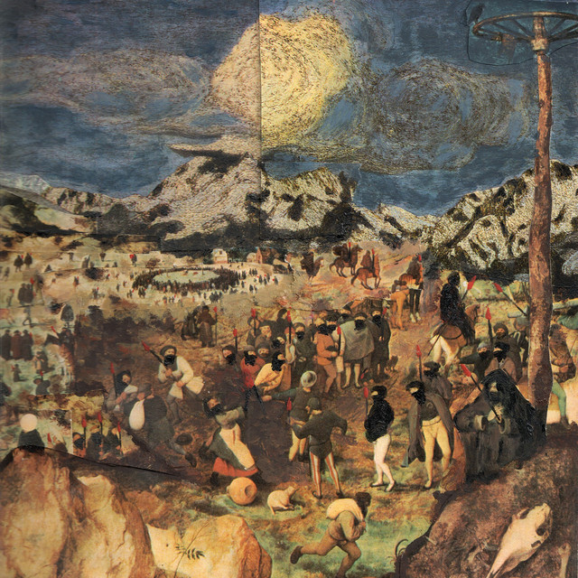 Circulo de Fuego cover art
