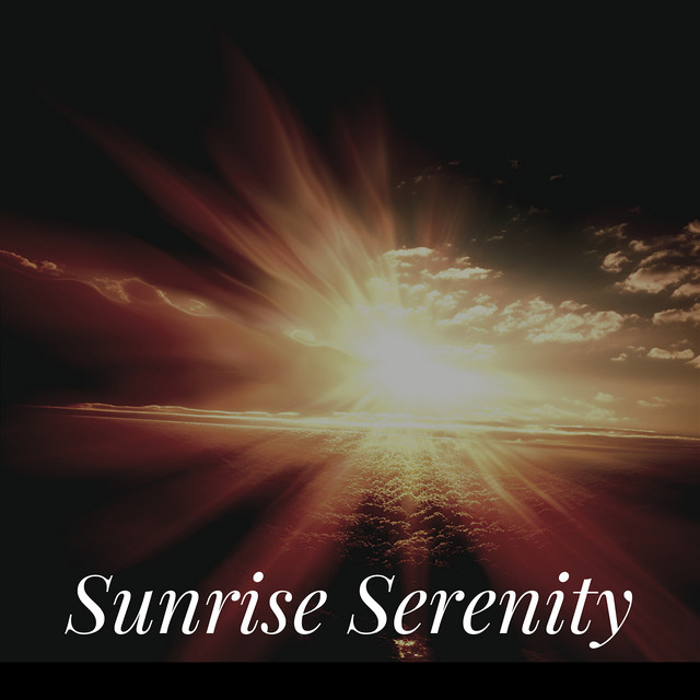 Sunrise Serenity: A Meditation Journey cover art