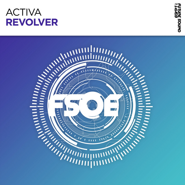 Revolver - Extended Mix album art