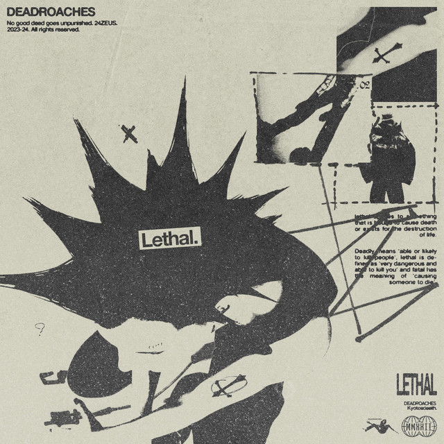 Lethal cover art