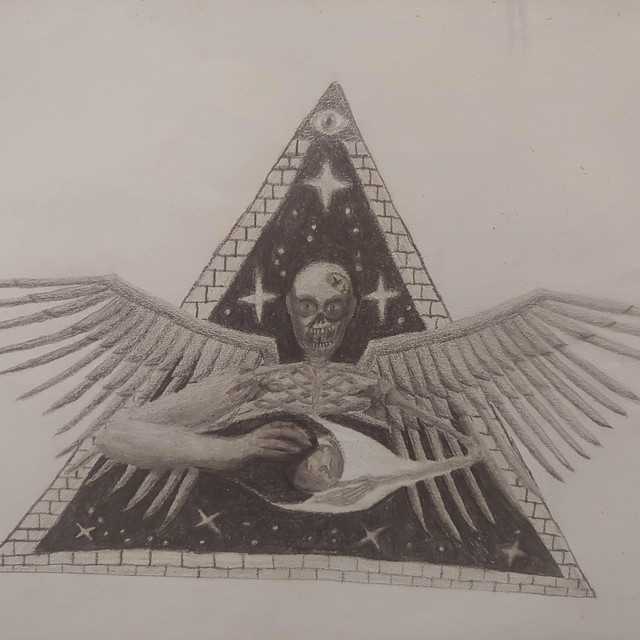 Life and Death cover art