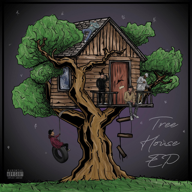 Treehouse cover art