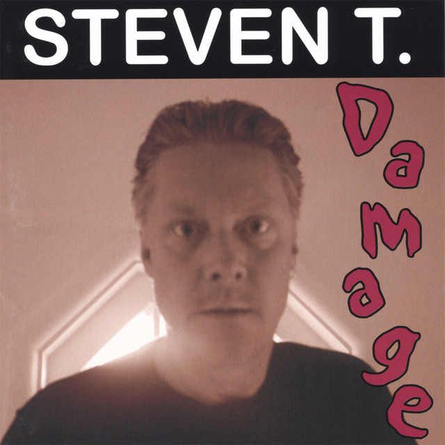 Damage cover art