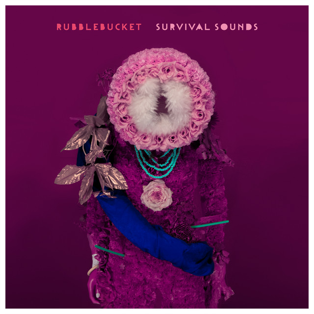 Survival Sounds cover art