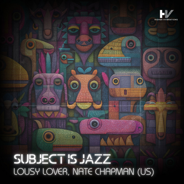 Subject Is Jazz