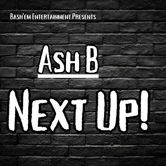 Next Up! cover art