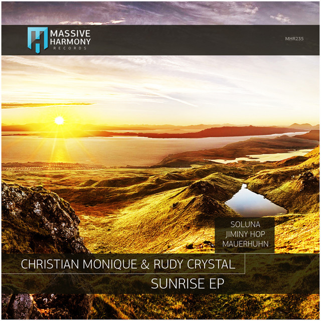 Sunrise cover art