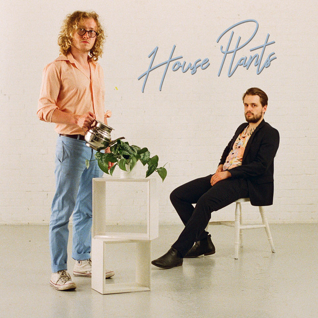 House Plants cover art
