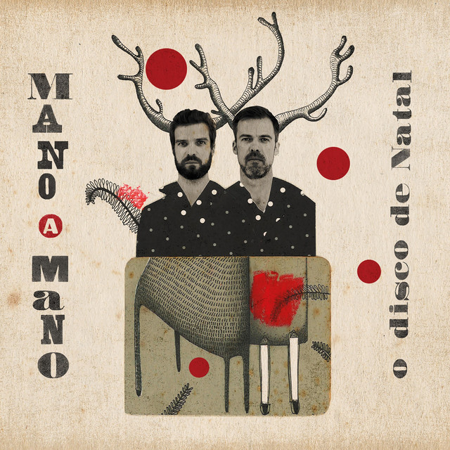 O Disco de Natal cover art