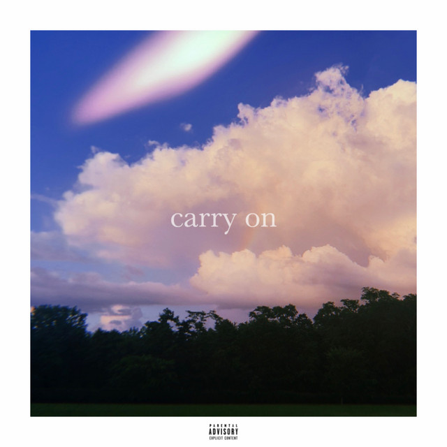 carry on cover art