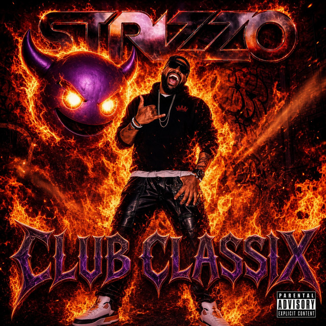 Buss It Wide Open - Strizzo Exxclusive cover art