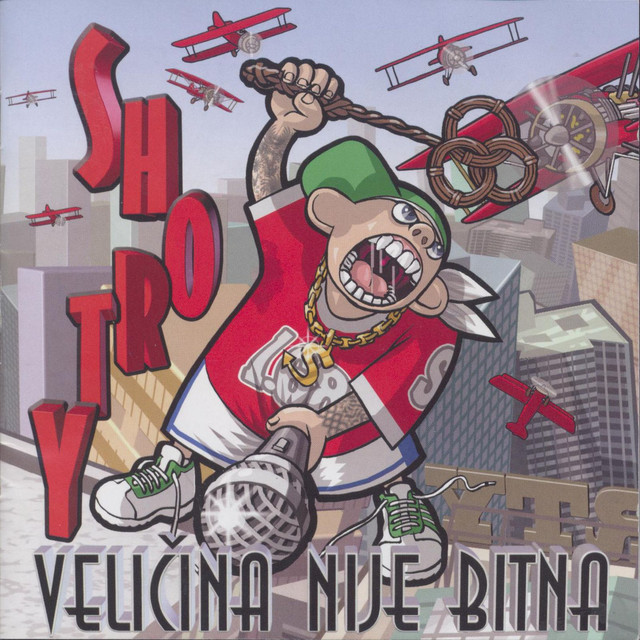 Veličina Nije Bitna cover art