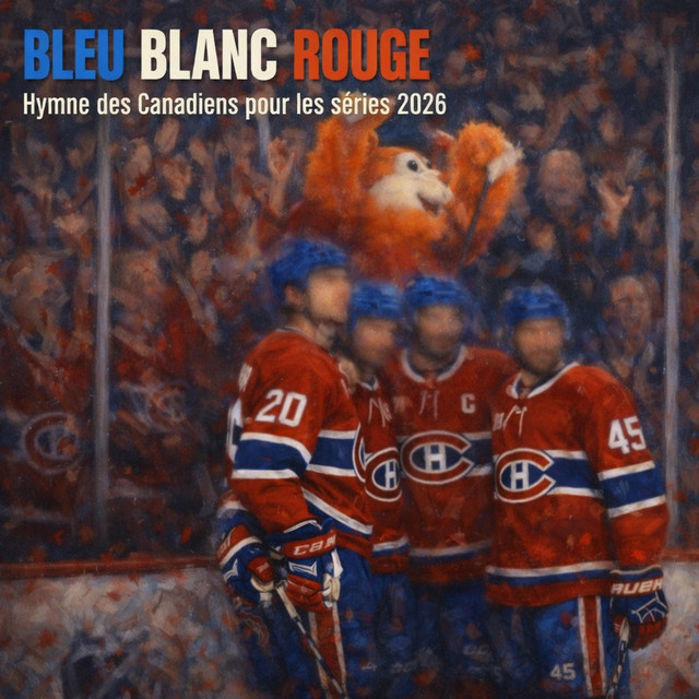 Bleu Blanc Rouge cover art
