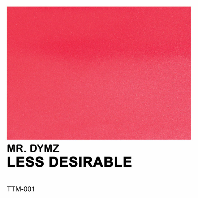 Less Desirable cover art