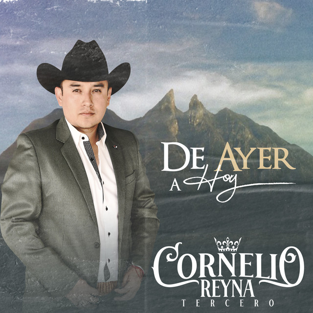 De Ayer y Hoy cover art