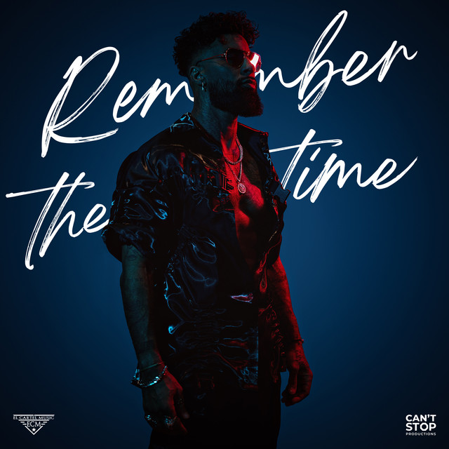 Cover du titre Remember The Time