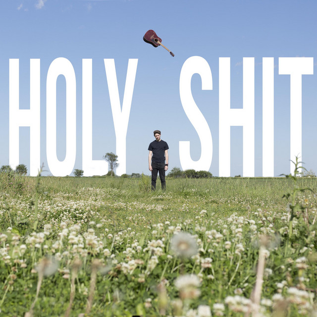 Holy Shit cover art