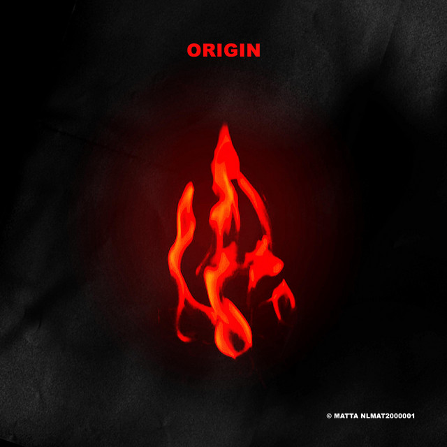 Origin cover art