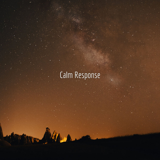 Calm Response cover art