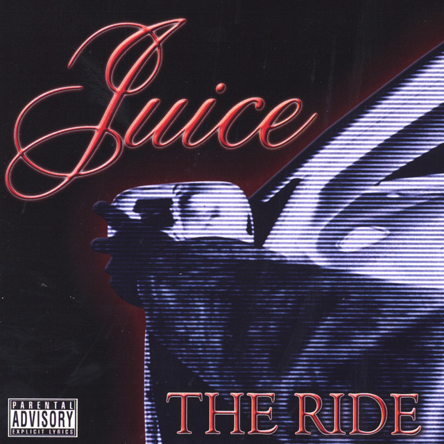 The Ride cover art