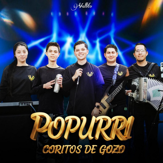 POPURRI DE GOZO CUMBIAS CRISTIANAS
