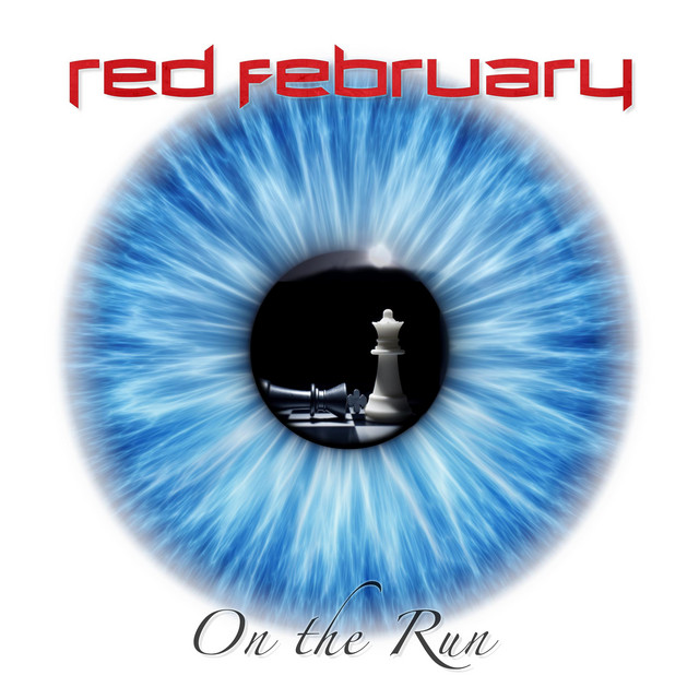 On the Run - Album by Red February | Spotify