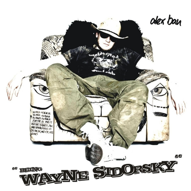 Being Wayne Sidorsky cover art