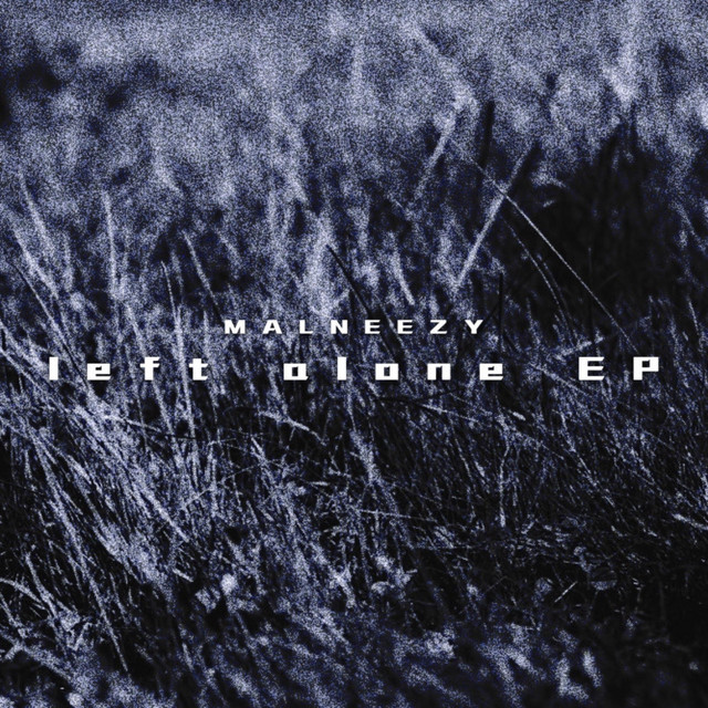left alone EP cover art