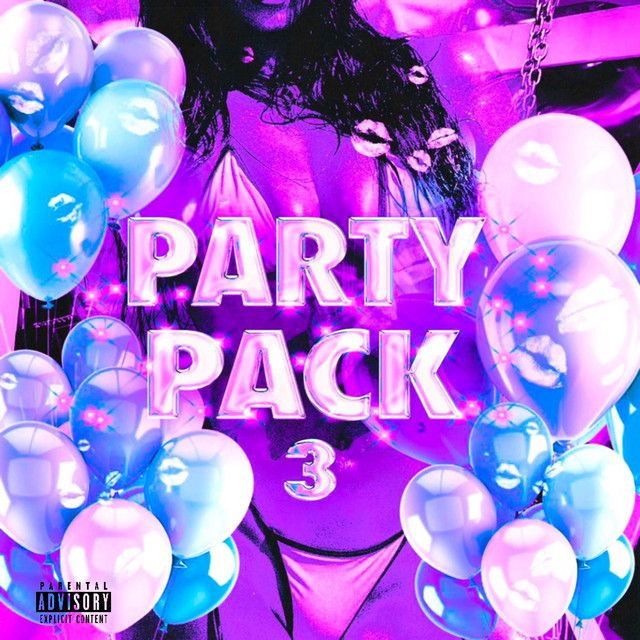 Party Pack 3 (Deluxe) cover art