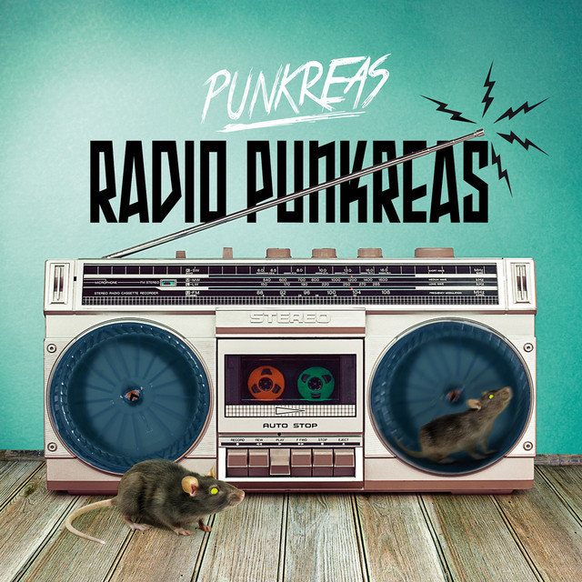 Radio Punkreas cover art