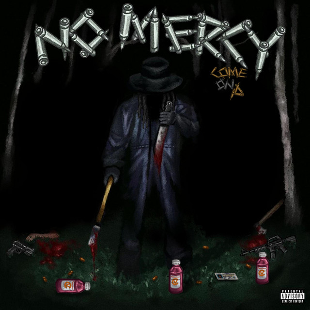 No Mercy cover art