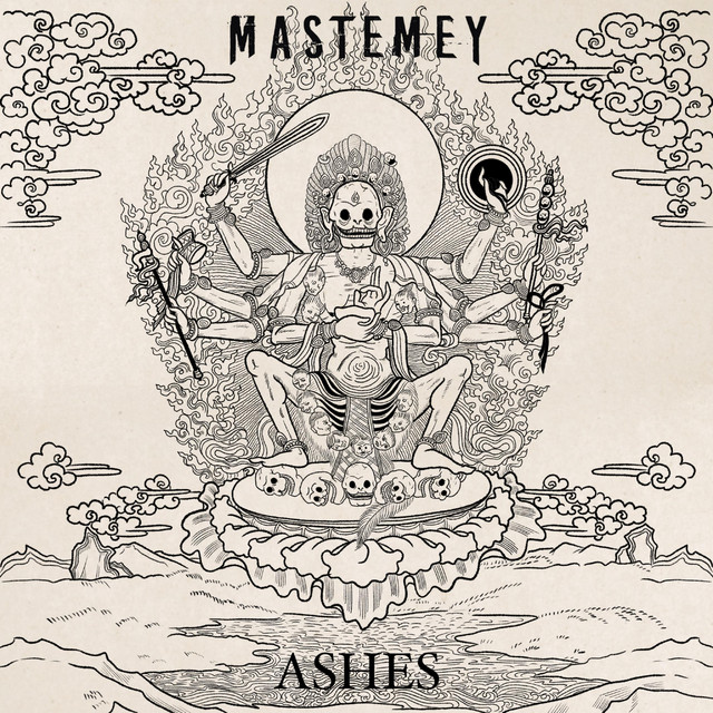 Okładka: ASHES