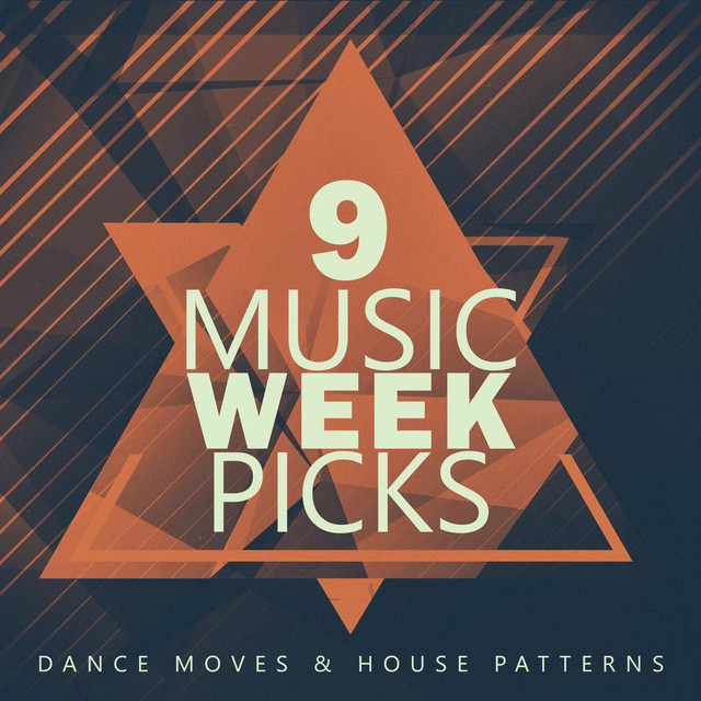 Music Week Picks, Vol.9 cover