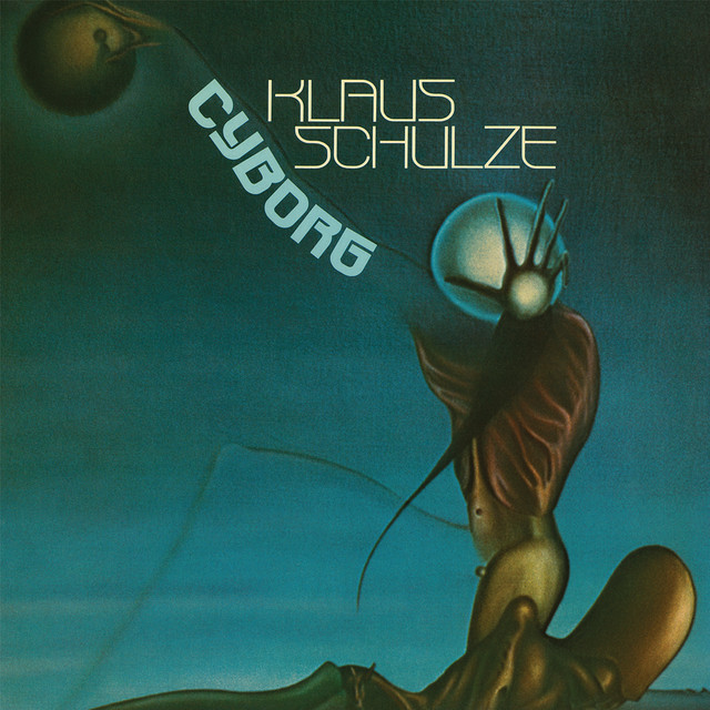 Cyborg cover art