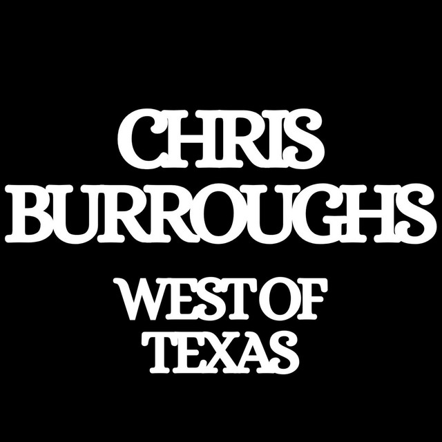 West of Texas (Expanded Edition) cover