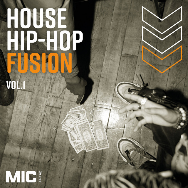 House Hip-Hop Fusion Vol. 1 cover art