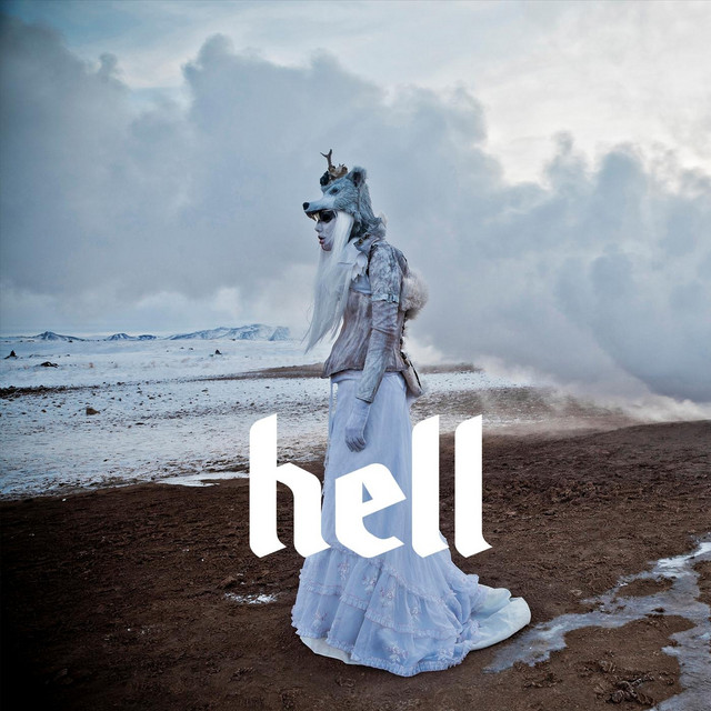 Hell cover art