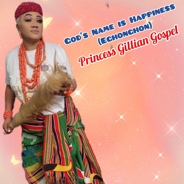 God's Name is Happiness (Eghonghon Official Audio)