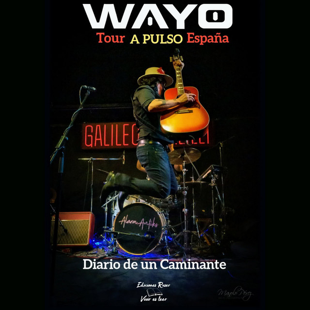 Diario de un Caminante cover art