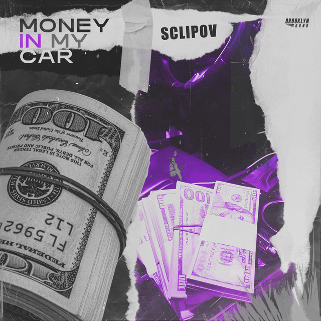 My Money In My Car cover